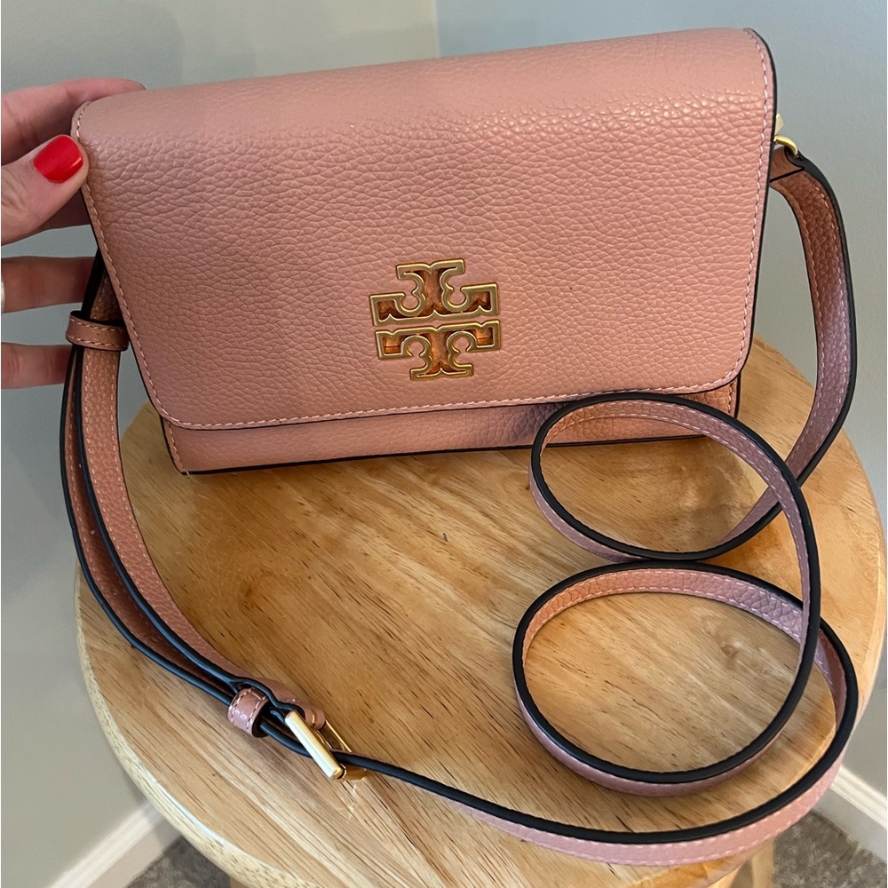 Tory Burch Britton Crossbody